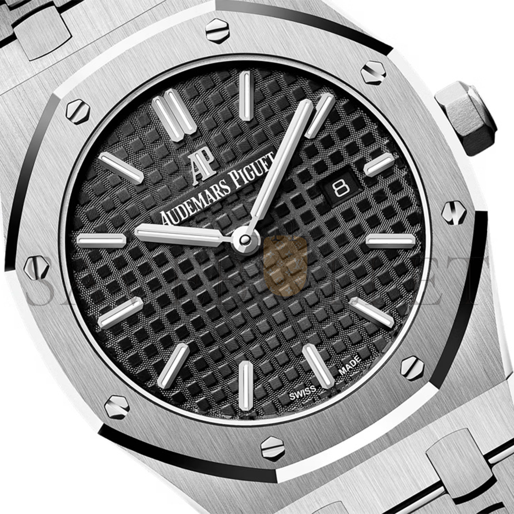 AUDEMARS PIGUET ROYAL OAK QUARTZ WATCH 67650ST.OO.1261ST.01